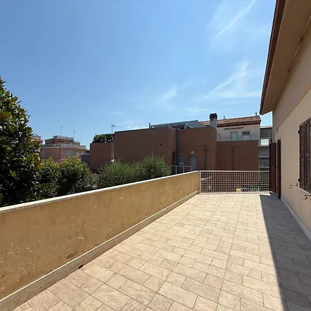 Se296 - Senigallia, Quadrilocale Con Wifi A Due Passi Dal Mare Apartamento Senigália