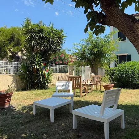 Se296 - Senigallia, Quadrilocale Con Wifi A Due Passi Dal Mare