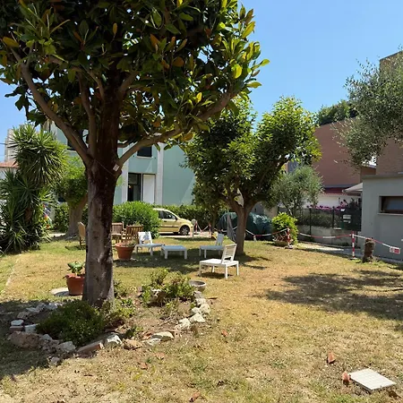 Se296 - Senigallia, Quadrilocale Con Wifi A Due Passi Dal Mare Senigália
