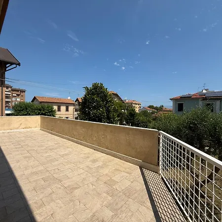 Se296 - Senigallia, Quadrilocale Con Wifi A Due Passi Dal Mare *