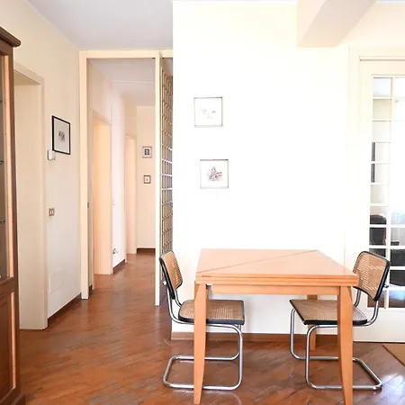 Se296 - Senigallia, Quadrilocale Con Wifi A Due Passi Dal Mare Apartamento Senigália
