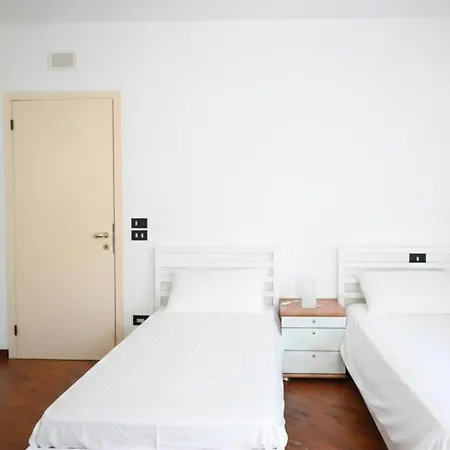 Apartamento Se296 - Senigallia, Quadrilocale Con Wifi A Due Passi Dal Mare
